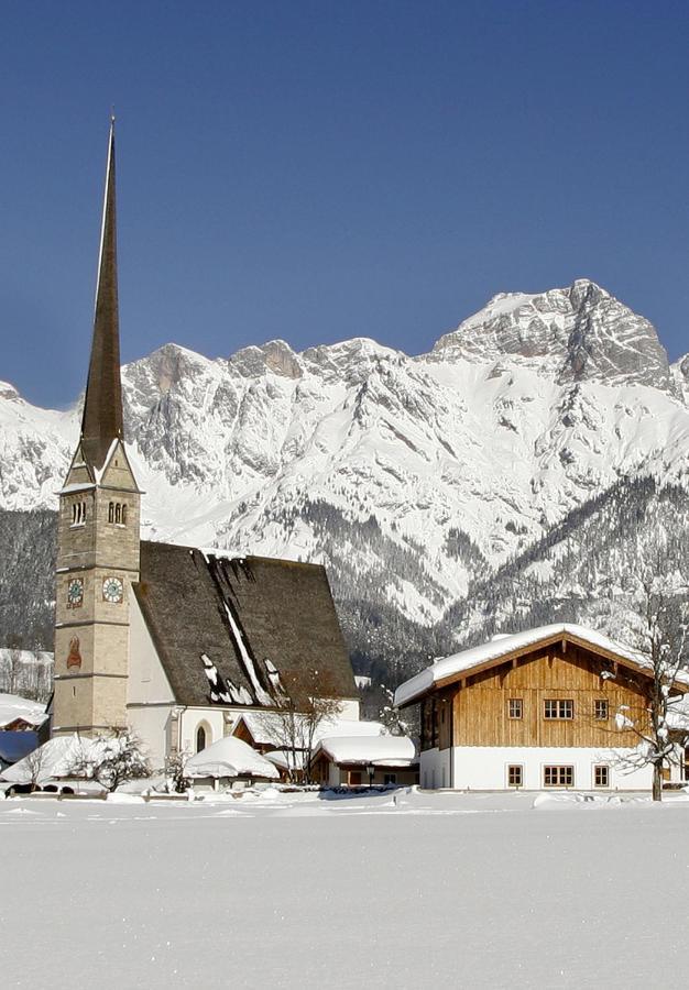 Alpine Cottage Salzburg Maria Alm am Steinernen Meer Exteriér fotografie